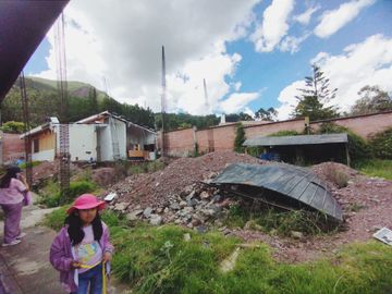 TERRENO DE ENSUEÑO EN LA ZONA MAS TRANQUILA Y EXCLUSIVA DE CUSCO: URB. STA MARIA
