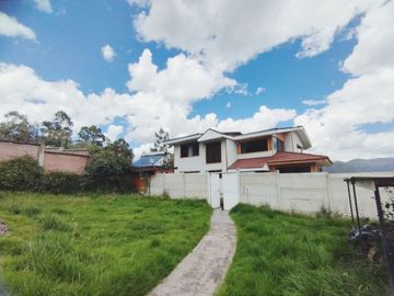 TERRENO DE ENSUEÑO EN LA ZONA MAS TRANQUILA Y EXCLUSIVA DE CUSCO: URB. STA MARIA