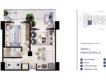 NAUTICA DEPARTAMENTO PREVENTA