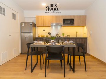 DEPARTAMENTO en ALQUILER en MIRAFLORES