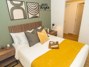 DEPARTAMENTO en ALQUILER en MIRAFLORES