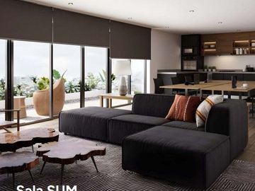 DEPARTAMENTO en ALQUILER en MIRAFLORES