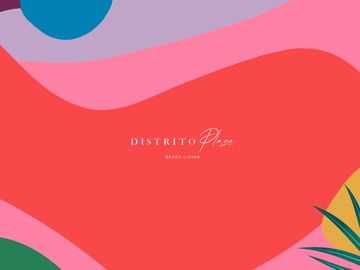 DISTRITO PLAYA DEPARTAMENTOS PREVENTA PLAYA DEL CARMEN