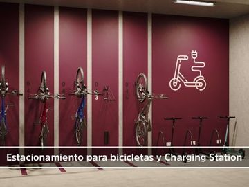Alquiler Departamento Con Estacionamiento En Condominio Arándanos – Surquillo Límite Con San Isidro