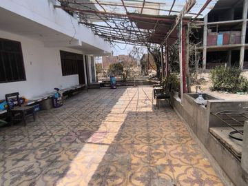 Venta De Amplio Terreno En Lurin (Playa Arica)