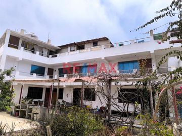 Venta De Amplio Terreno En Lurin (Playa Arica)