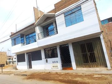 Venta De Casa En Estreno En Puente Piedra