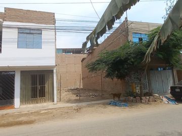 Venta De Casa En Estreno En Puente Piedra