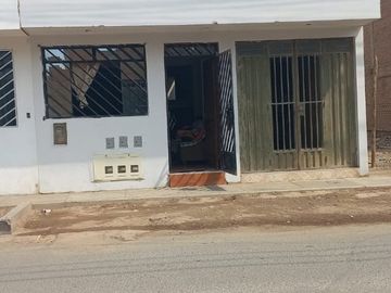 Venta De Casa En Estreno En Puente Piedra