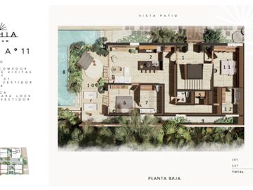 BAHIA TULUM DEPARTAMENTOS PREVENTA/ ENTREGA JUNIO 2025