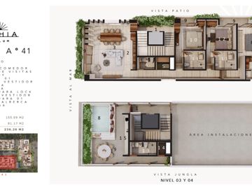 BAHIA TULUM DEPARTAMENTOS PREVENTA/ ENTREGA JUNIO 2025