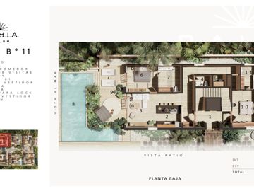 BAHIA TULUM DEPARTAMENTOS PREVENTA/ ENTREGA JUNIO 2025