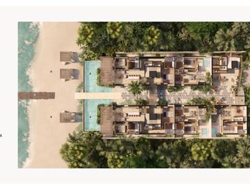 BAHIA TULUM DEPARTAMENTOS PREVENTA/ ENTREGA JUNIO 2025