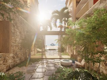 BAHIA TULUM DEPARTAMENTOS PREVENTA/ ENTREGA JUNIO 2025