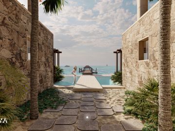 BAHIA TULUM DEPARTAMENTOS PREVENTA/ ENTREGA JUNIO 2025