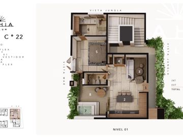 BAHIA TULUM DEPARTAMENTOS PREVENTA/ ENTREGA JUNIO 2025