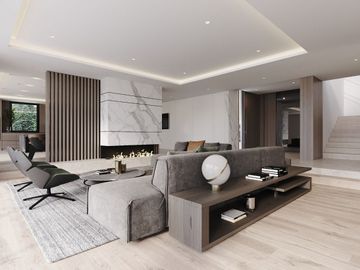 Casa en Venta en Puerta de Temoaya, Bosque Esmeralda, Excelente Precio.