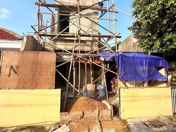 Rumah Kayu Putih Pulogadung, Baru 2 LANTAI, Murah di Jaktim, Kota Jakarta Timur (ARR153) Jual Dijual