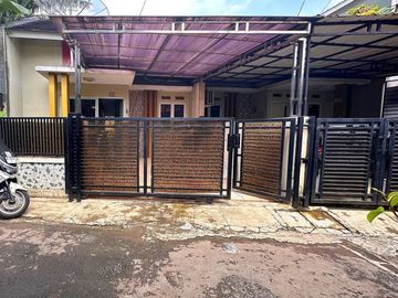 Rumah Cijantung Pasar Rebo SIAP HUNI Dekat Tol Gedong Jaktim Kota Jakarta Timur (ARR154) Jual Dijual