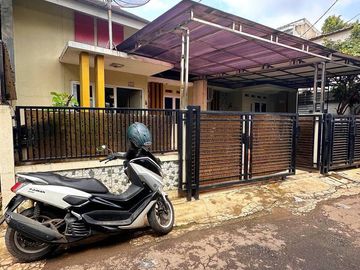Rumah Cijantung Pasar Rebo SIAP HUNI Dekat Tol Gedong Jaktim Kota Jakarta Timur (ARR154) Jual Dijual