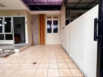 Rumah Cijantung Pasar Rebo SIAP HUNI Dekat Tol Gedong Jaktim Kota Jakarta Timur (ARR154) Jual Dijual