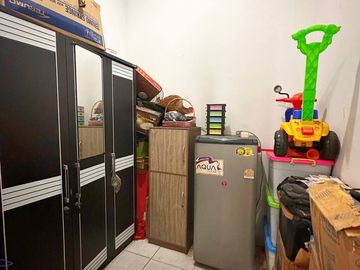 Rumah Cijantung Pasar Rebo SIAP HUNI Dekat Tol Gedong Jaktim Kota Jakarta Timur (ARR154) Jual Dijual