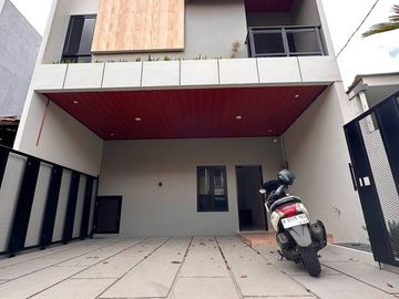 [JALAN 2 MOBIL] Rumah Komp. Area Cipinang, SIAP HUNI Jaktim, Kota Jakarta Timur (ARR148) Jual Dijual