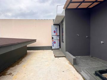 Rumah Cluster Cipayung, Dekat Tol Bambu Apus+Stasiun LRT Ciracas, Jakarta Timur (ARR156) Jual Dijual