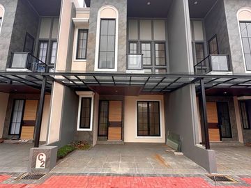 Rumah Cluster Cipayung, Dekat Tol Bambu Apus+Stasiun LRT Ciracas, Jakarta Timur (ARR156) Jual Dijual