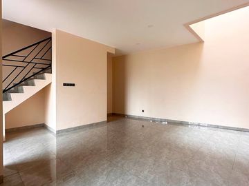 Rumah Cluster Cipayung, Dekat Tol Bambu Apus+Stasiun LRT Ciracas, Jakarta Timur (ARR156) Jual Dijual