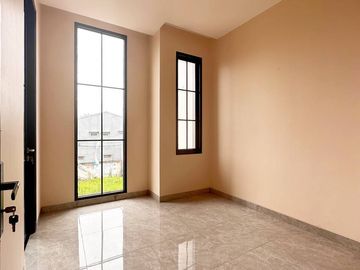 Rumah Cluster Cipayung, Dekat Tol Bambu Apus+Stasiun LRT Ciracas, Jakarta Timur (ARR156) Jual Dijual