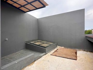 Rumah Cluster Cipayung, Dekat Tol Bambu Apus+Stasiun LRT Ciracas, Jakarta Timur (ARR156) Jual Dijual