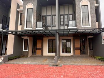 Rumah Cluster Cipayung, Dekat Tol Bambu Apus+Stasiun LRT Ciracas, Jakarta Timur (ARR156) Jual Dijual