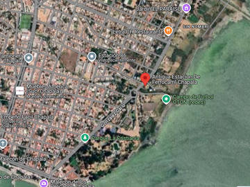 Casa Venta Chapala Estacion 86 Jalisco