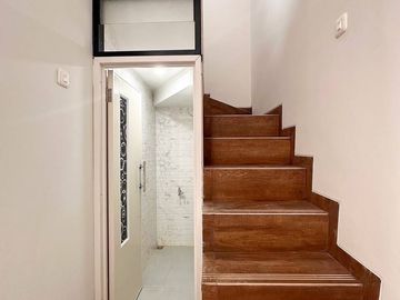 Rumah Jatiasih, Dekat Jalan Wibawa Mukti, SIAP HUNI, Mewah Murah di Kota Bekasi (ARR158) Jual Dijual