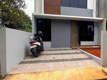 Rumah Jatiasih, Dekat Jalan Wibawa Mukti, SIAP HUNI, Mewah Murah di Kota Bekasi (ARR158) Jual Dijual