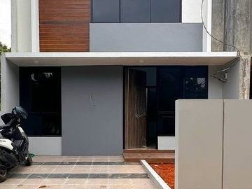 Rumah Jatiasih, Dekat Jalan Wibawa Mukti, SIAP HUNI, Mewah Murah di Kota Bekasi (ARR158) Jual Dijual