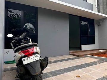 Rumah Jatiasih, Dekat Jalan Wibawa Mukti, SIAP HUNI, Mewah Murah di Kota Bekasi (ARR158) Jual Dijual