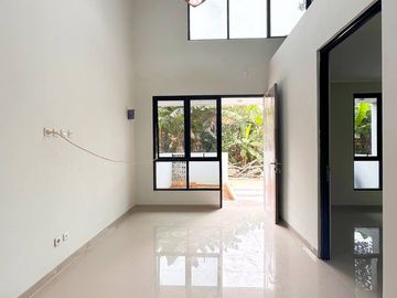 Rumah Jatiasih, Dekat Jalan Wibawa Mukti, SIAP HUNI, Mewah Murah di Kota Bekasi (ARR158) Jual Dijual
