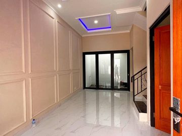 [JALAN 2 MOBIL] Rumah Munjul, Cipayung, SIAP HUNI di Jaktim, Kota Jakarta Timur (ARR159) Jual Dijual