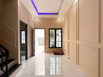[JALAN 2 MOBIL] Rumah Munjul, Cipayung, SIAP HUNI di Jaktim, Kota Jakarta Timur (ARR159) Jual Dijual