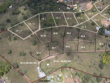 LOTES PARCELACION VILLA DIEGO -MAMEYAL - PRECIO DE OPORTUNIDAD