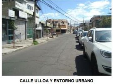 TERRENO COMERCIAL LA UTE CON CONSTRUCCION DE 4 PISOS, CALLE ULLOA Y RUMIPAMBA🍀.