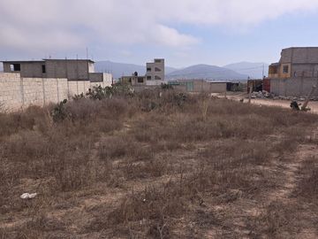 VENTA DE TERRENO EN TLAPACOYA, PACHUCA DE SOTO HIDALGO