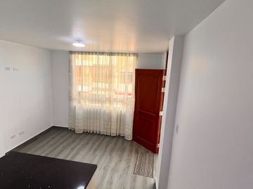ALQUILO MINIDEPARTAMENTO EN ESTRENO - SJM