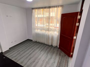 ALQUILO MINIDEPARTAMENTO EN ESTRENO - SJM