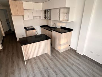 ALQUILO MINIDEPARTAMENTO EN ESTRENO - SJM