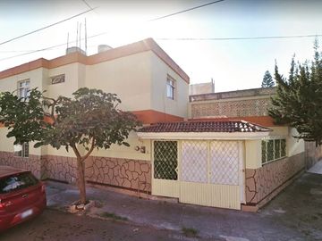 Casa En Venta Col. Obrera, Remate Bancario