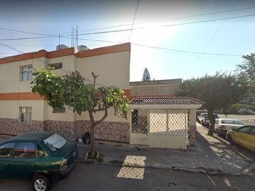 Casa En Venta Col. Obrera, Remate Bancario