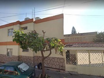 Casa En Venta Col. Obrera, Remate Bancario